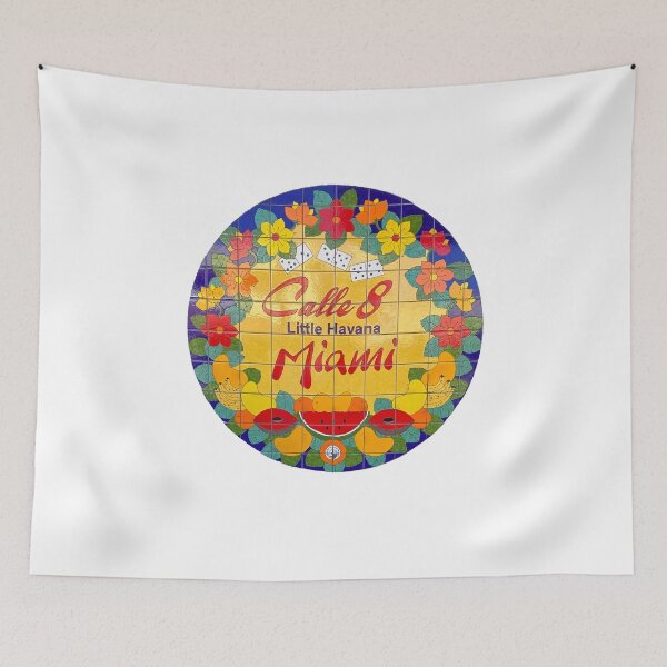 Item preview, Calle 8 designed and sold by Steve Spencer.