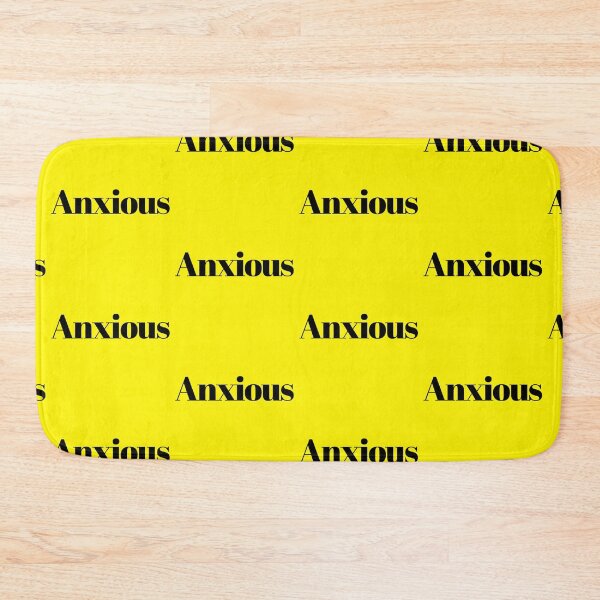 Item preview, Anxious pet bandana (and more) designed and sold by aussieforgood.