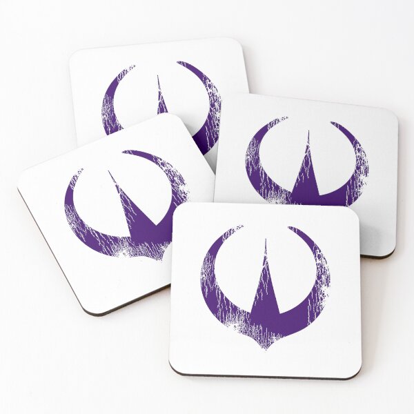 Item preview, Andor Logo (Purple) designed and sold by Mercatus.
