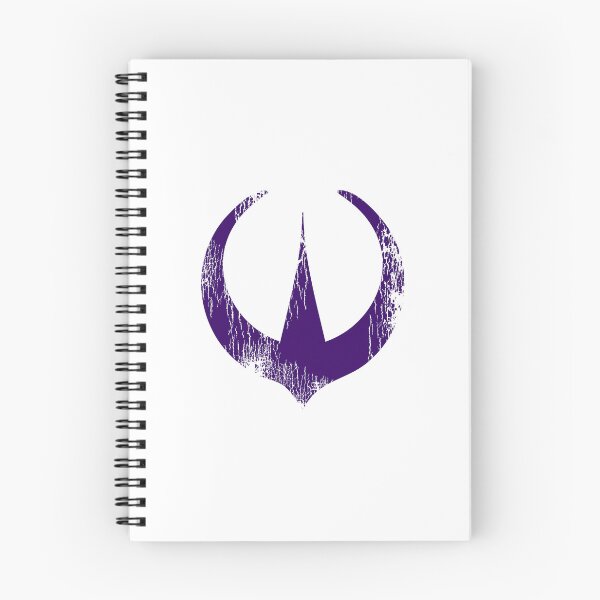 Item preview, Andor Logo (Purple) designed and sold by Mercatus.