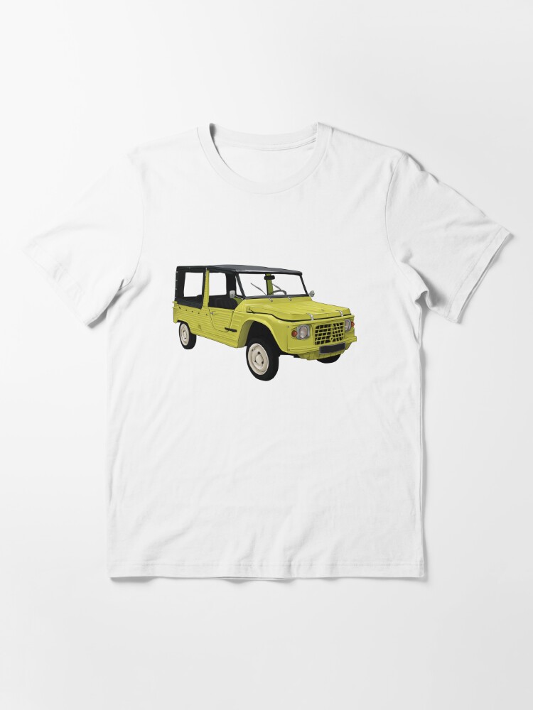 yellow mehari 74 Essential T Shirt