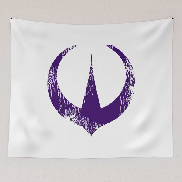 Item preview, Andor Logo (Purple) designed and sold by Mercatus.