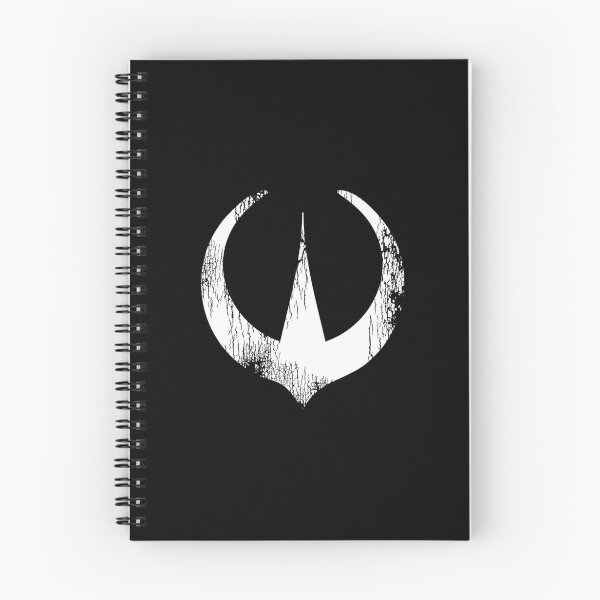 Item preview, Andor Logo (White) designed and sold by Mercatus.