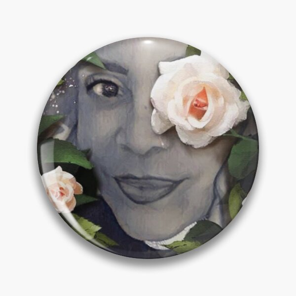 Item preview, Tiptoe through the roses designed and sold by Kini Sullivan-West.