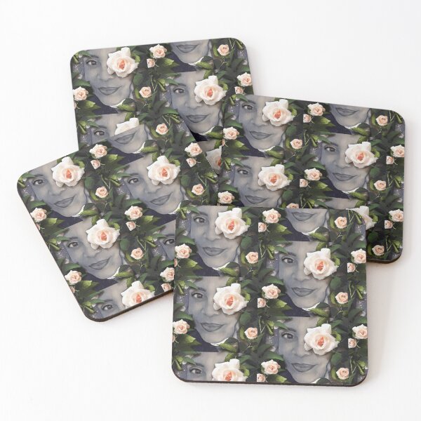 Item preview, Tiptoe through the roses designed and sold by Kini Sullivan-West.