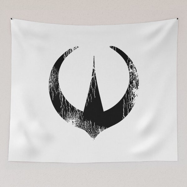 Item preview, Andor Logo (Black) designed and sold by Mercatus.