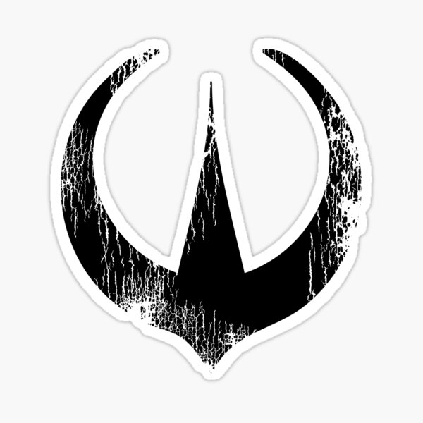 Vista previa del artículo con la obra «Logotipo de Andor (negro)», diseñado y vendido por Mercatus.