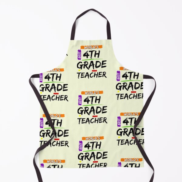 Item preview, 4th Grade Teacher Appreciation designed and sold by superteachers.