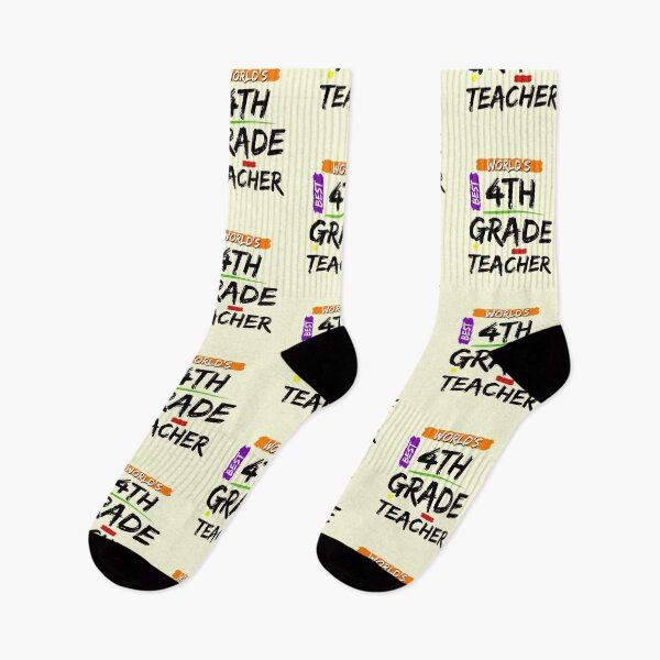 Item preview, 4th Grade Teacher Appreciation designed and sold by superteachers.