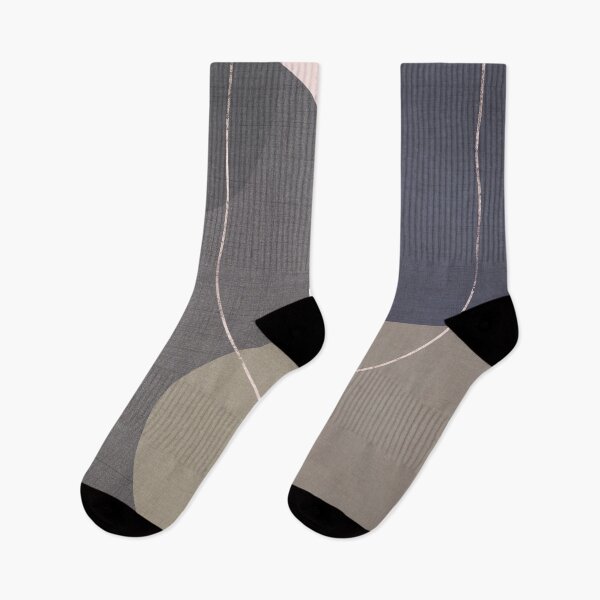 Item preview, Mid Century Arches in Neutral Tones designed and sold by UrbanEpiphany.