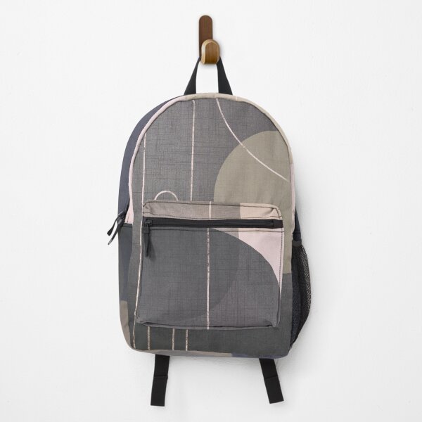 Item preview, Mid Century Arches in Neutral Tones designed and sold by UrbanEpiphany.