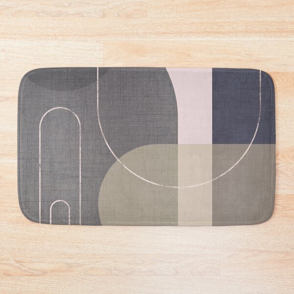 Item preview, Mid Century Arches in Neutral Tones designed and sold by UrbanEpiphany.