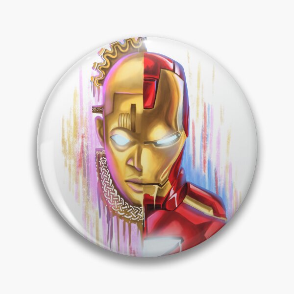 Item preview, iron nok designed and sold by bamanimax.