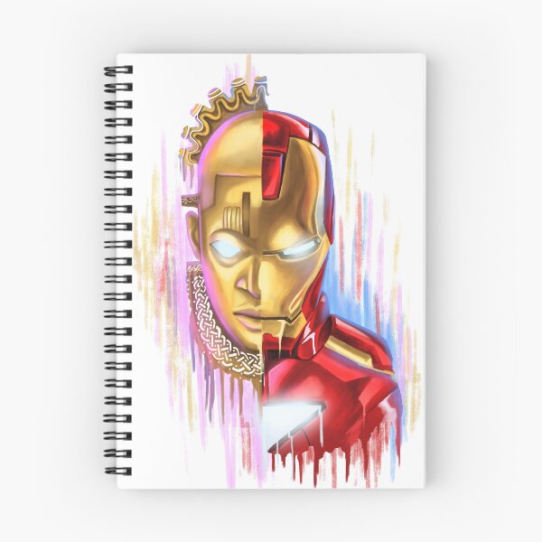 Item preview, iron nok designed and sold by bamanimax.