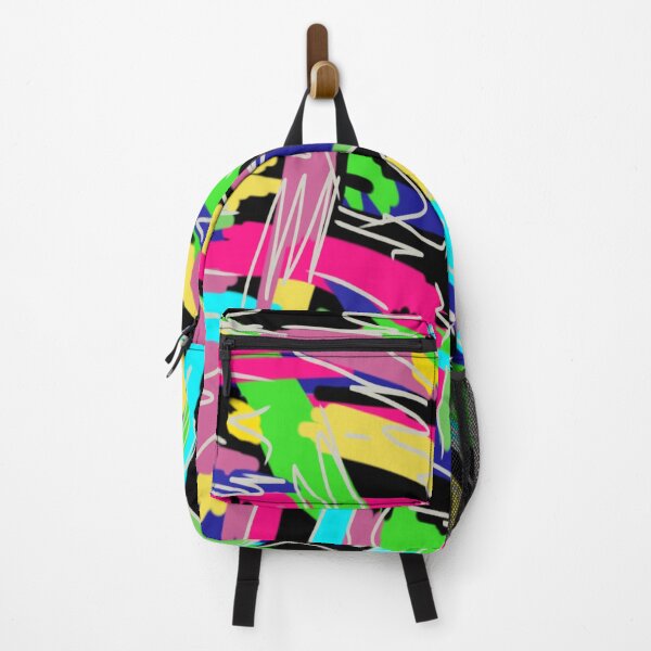 Item preview, Colorful Abstract Movement designed and sold by DanielleGensler.