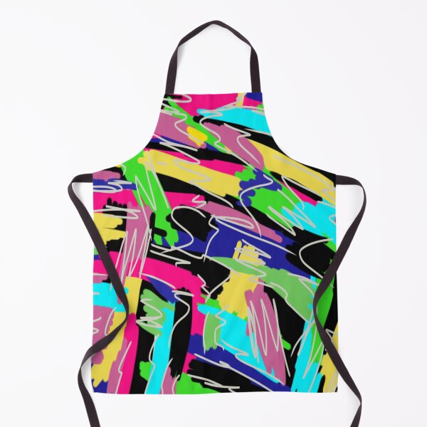 Item preview, Colorful Abstract Movement designed and sold by DanielleGensler.