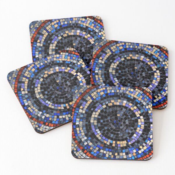 Item preview, Mosaic Tiles Pattern designed and sold by Bakesales.
