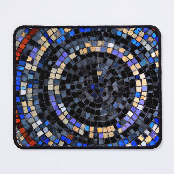 Item preview, Mosaic Tiles Pattern designed and sold by Bakesales.
