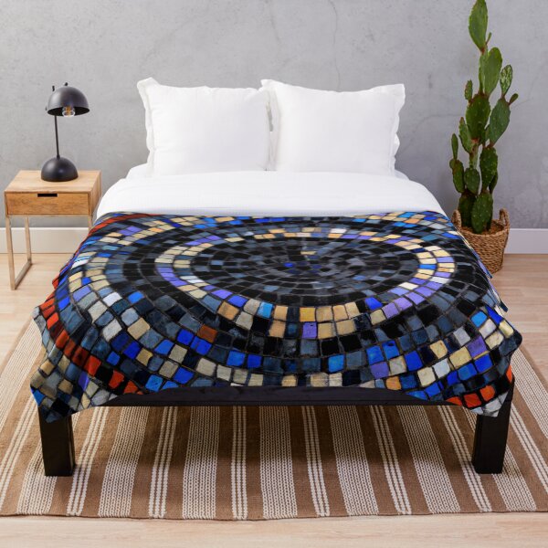 Item preview, Mosaic Tiles Pattern designed and sold by Bakesales.