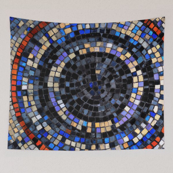 Item preview, Mosaic Tiles Pattern designed and sold by Bakesales.