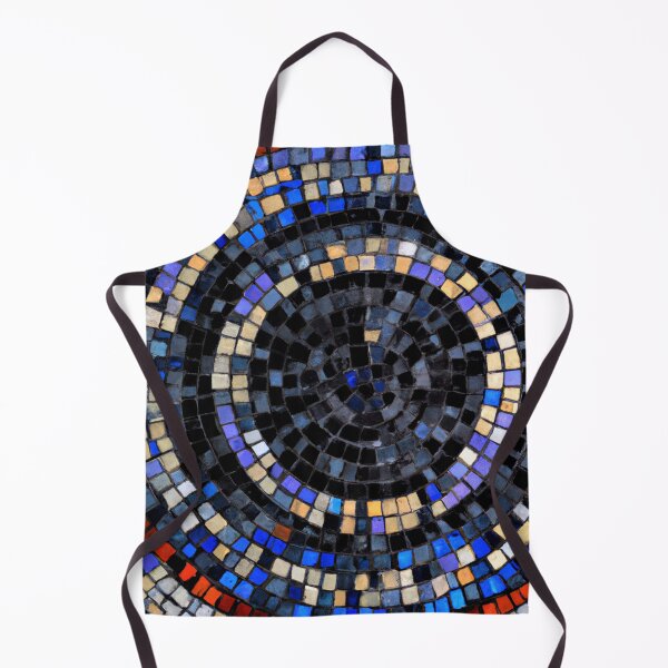 Item preview, Mosaic Tiles Pattern designed and sold by Bakesales.
