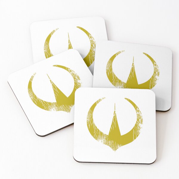 Item preview, Andor Logo (Yellow) designed and sold by Mercatus.