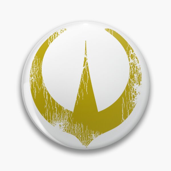 Item preview, Andor Logo (Yellow) designed and sold by Mercatus.