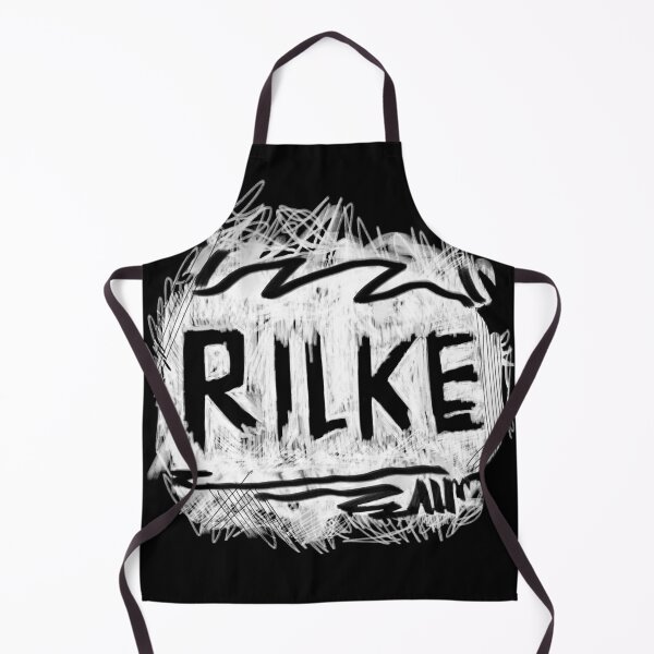 Item preview, Famous Poet: Rilke designed and sold by badlydrawnbabe.