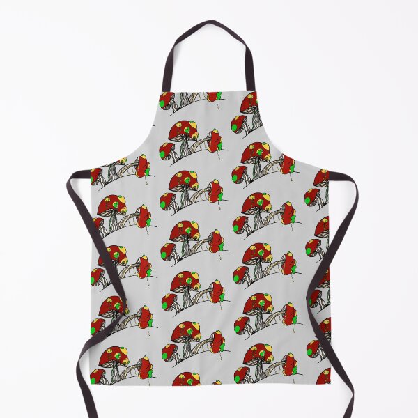Item preview, Sick Mushrooms in Color designed and sold by lezell.