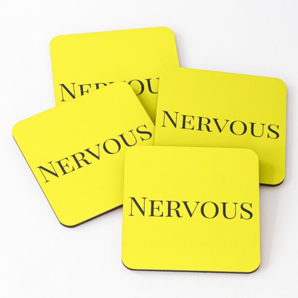 Item preview, Nervous pet bandana (and more) designed and sold by aussieforgood.