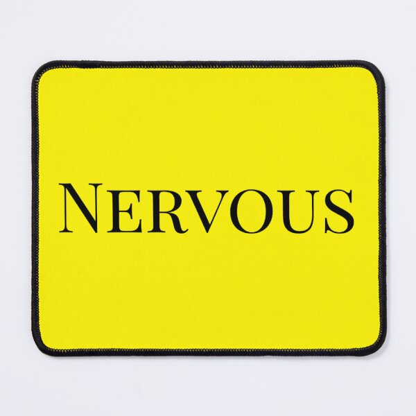 Item preview, Nervous pet bandana (and more) designed and sold by aussieforgood.