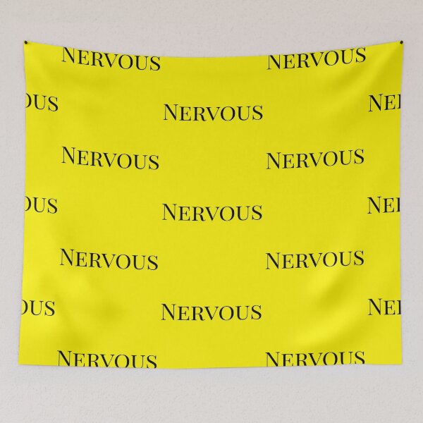 Item preview, Nervous pet bandana (and more) designed and sold by aussieforgood.