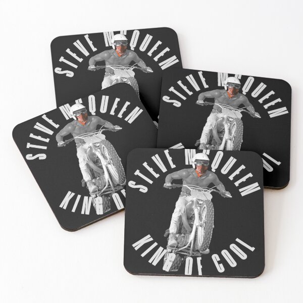 Item preview, King of Cool McQueen - on Black designed and sold by boltjesdesign.