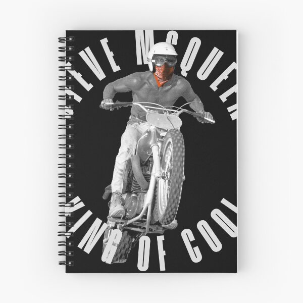 Item preview, King of Cool McQueen - on Black designed and sold by boltjesdesign.