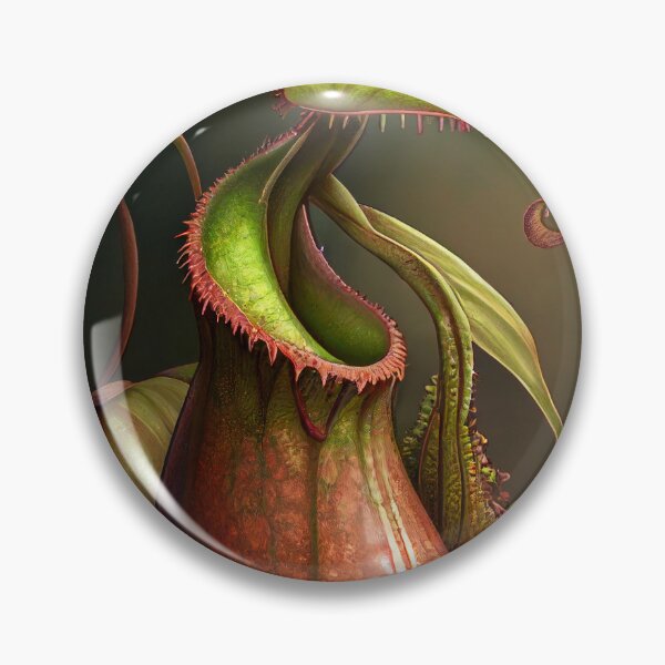 Item preview, Funny Graphic Pitcher Plant Art Cool Nepenthes Carnivores Gift designed and sold by Carnivorous  Plant Club ⭐⭐⭐⭐⭐.