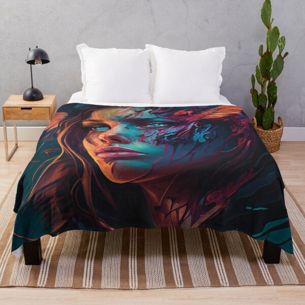 Item preview, Yehuya Illustration designed and sold by OccultDreams.