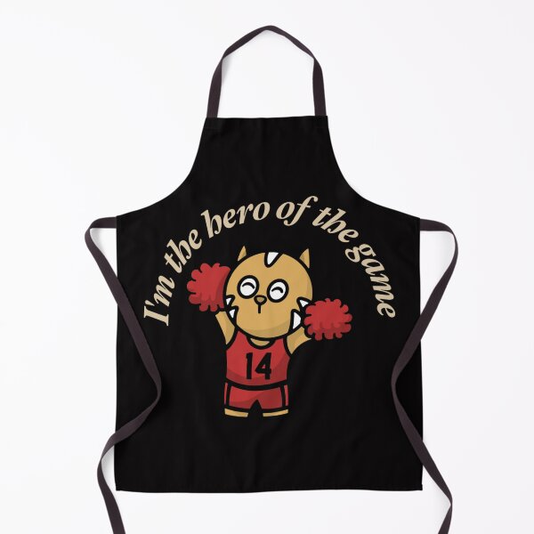 Item preview, Design for the hero cat designed and sold by MinimalMuse Designs.