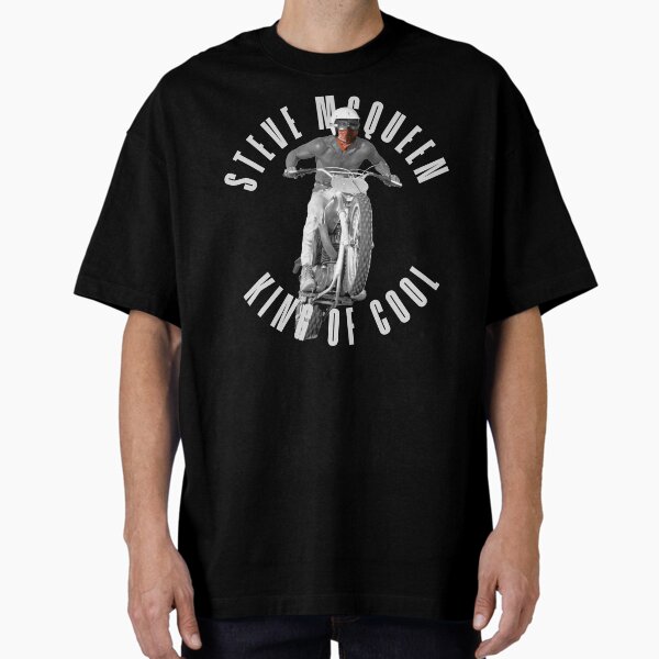 Item preview, King of Cool McQueen - on Black designed and sold by boltjesdesign.