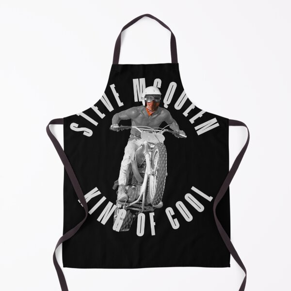 Artikelvorschau, King of Cool McQueen - auf Schwarz entworfen und verkauft von boltjesdesign.