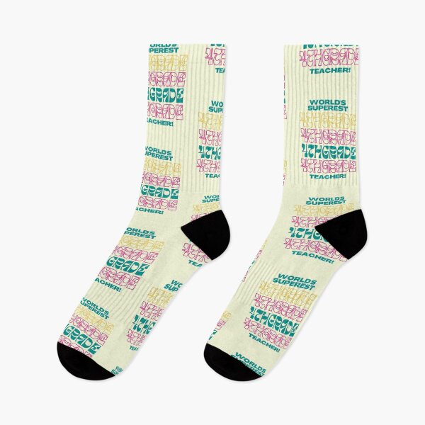 Item preview, Superhero 4th Grade Teacher Appreciation designed and sold by superteachers.