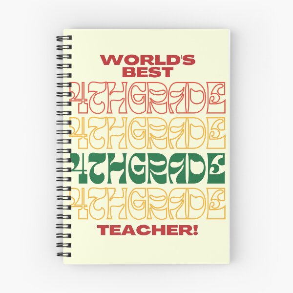 Item preview, Superhero 4th Grade Teacher Appreciation designed and sold by superteachers.