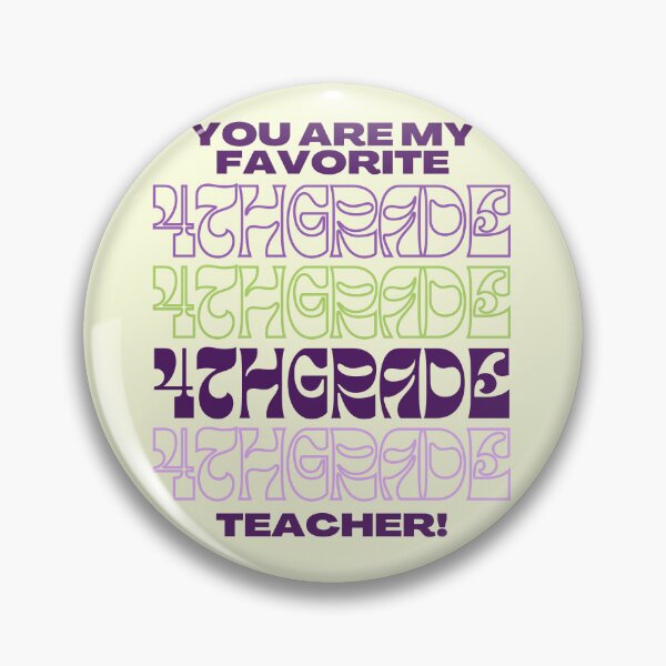 Item preview, Superhero 4th Grade Teacher Appreciation designed and sold by superteachers.