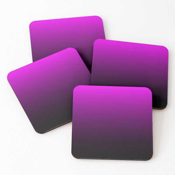 Item preview, Purple TO Black Fade - G1 | Purple Gradient To Black designed and sold by Art-by-Geoff.