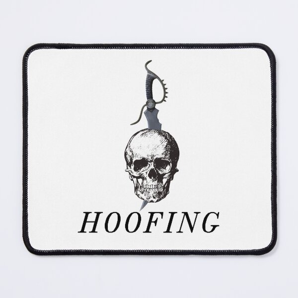 Item preview, Hoofing designed and sold by PaulGoldStore.