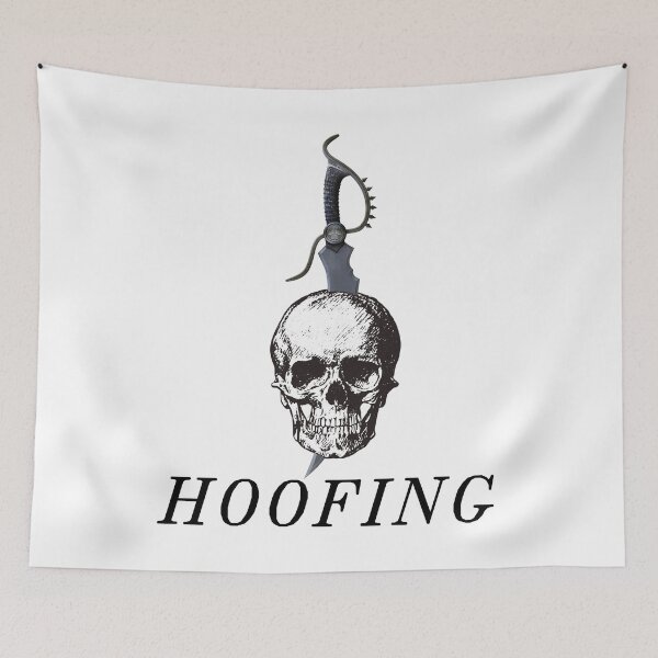 Item preview, Hoofing designed and sold by PaulGoldStore.
