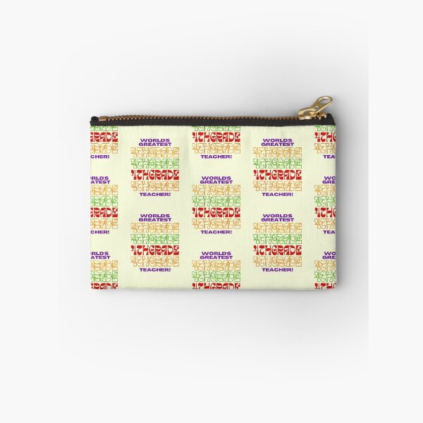 Item preview, Superhero 4th Grade Teacher Appreciation designed and sold by superteachers.
