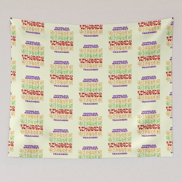 Item preview, Superhero 4th Grade Teacher Appreciation designed and sold by superteachers.