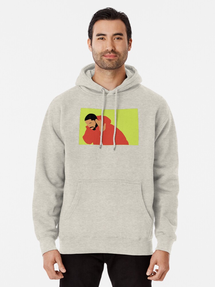 drake pullover hoodie