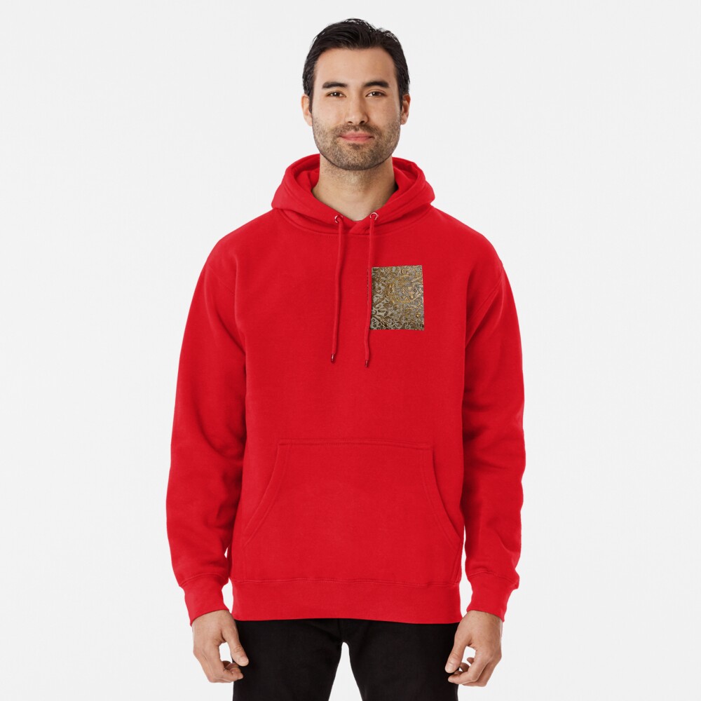 Item preview, Pullover Hoodie designed and sold by TheGibsonHouse.