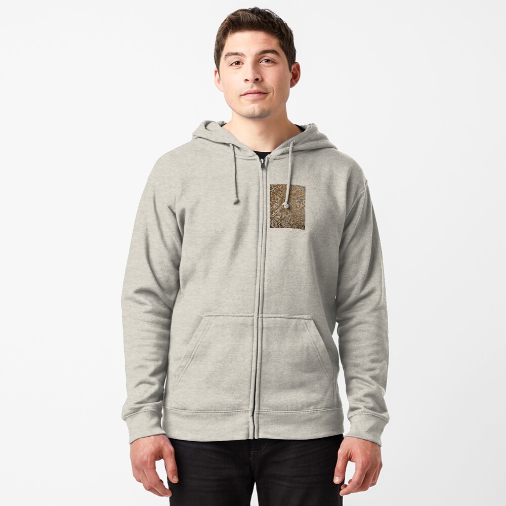 Item preview, Zipped Hoodie designed and sold by TheGibsonHouse.